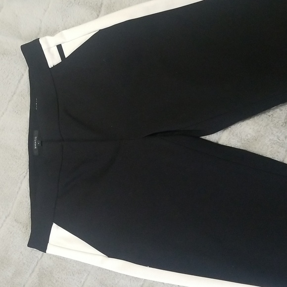 RW&CO. Black Pants Size 8 - Picture 5 of 7